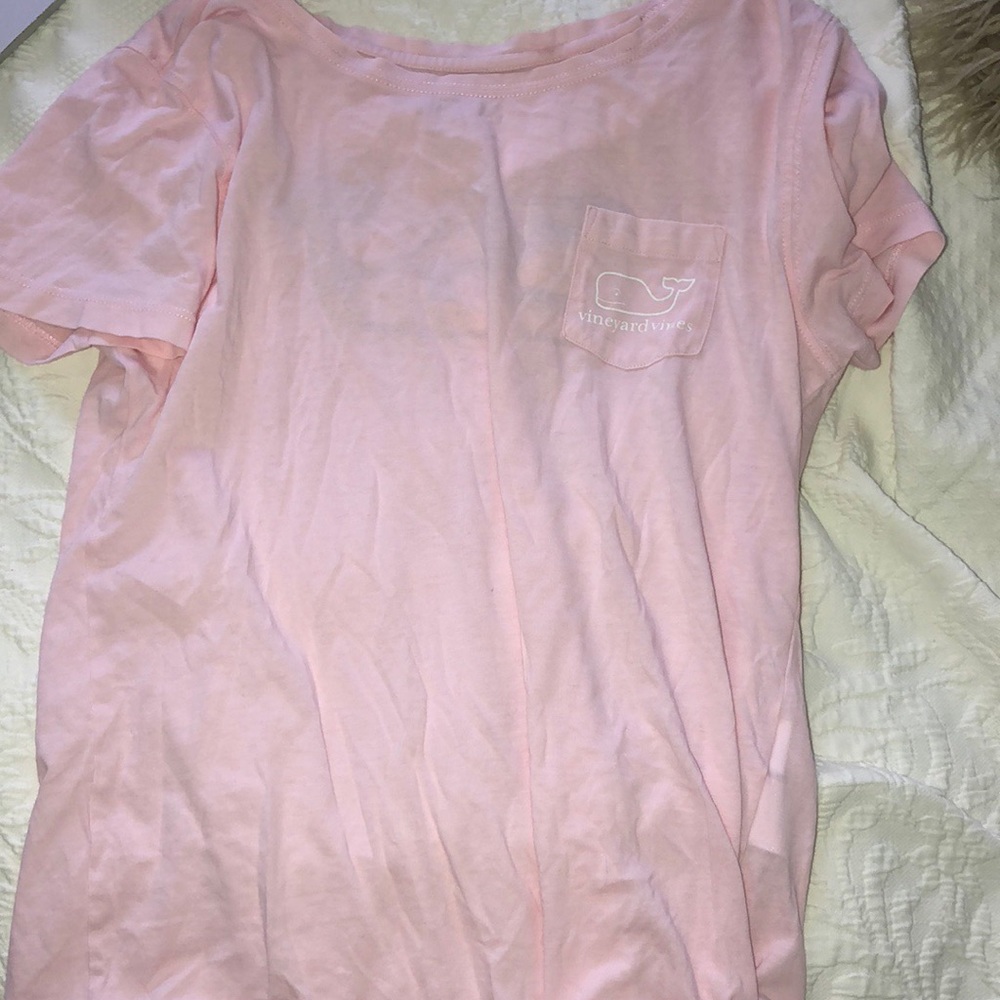 A vineyard vines top!